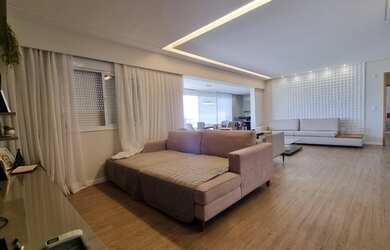 Imagem 7: Apartamento 3 suítes e vagas e hobby box