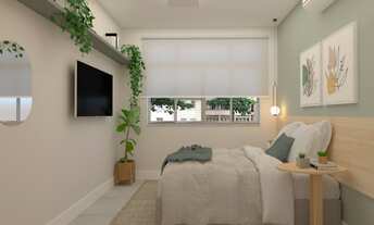 Imagem 4: Apartamento Reformado em Copacabana