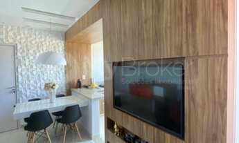 Imagem 2: Apartamento Semi Mobiliado