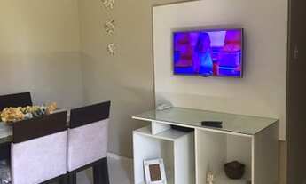 Imagem 2: Apartamento mobiliado