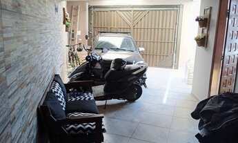 Imagem 6: Sobrado com 3 dormitórios à venda, 128 m² por R$ 570.000,00 - Vila Assunção - Santo André