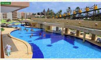 Imagem 6: Apartamento à venda, 72 m² por R$ 550.000,00 - Porto das Dunas - Aquiraz/CE