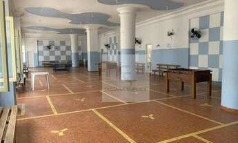 Imagem 2: Apartamento com 1 dormitório para alugar, 51 m² por R$ 1.800,00/mês - Aparecida - Santos/S