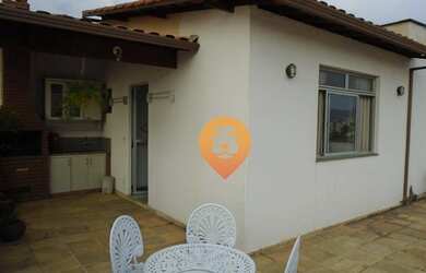 Imagem 2: Cobertura à venda, 133 m² por R$ 530.000,00 - Floresta - Belo Horizonte/MG