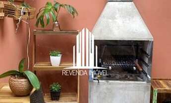 Imagem 4: Casa de vila de 90m² à venda no Jardim Paulista - 2 quartos, 2 banheiros e 1 vaga