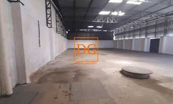 Imagem: Excelente Galpão Industrial