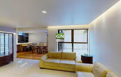 Imagem 5: Apartamento com área privativa à venda, 2 quartos, 1 suíte, 2 vagas, Funcionários - Belo H