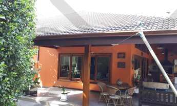 Imagem 6: Casa com 3 dormitórios à venda, 420 m² por R$ 4.000.000,00 - Aldeia da Serra - Barueri/SP