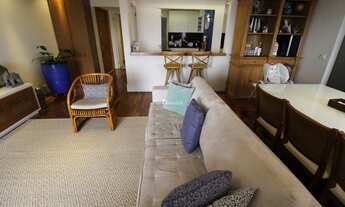 Imagem 6: Lindo Apto Reformado com 3 dorms com 3 suíte e ar condicionado 130 m² , 2 vagas mais de