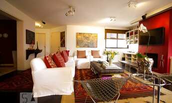 Imagem 2: Apartamento à Venda - Real Parque, 3 Quartos, 260 m2