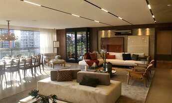 Imagem 3: Apartamento para Venda em São Paulo, Vila Clementino, 4 dormitórios, 4 suítes, 7 banheiros