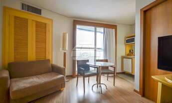 Imagem 3: Flat para venda com 1 quarto em Centro - Curitiba - PR