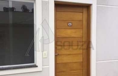 Imagem 2: Sobrado Novo em Condomínio Fechado, Tremembé, 2 suítes, 2 vagas