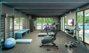 Imagem 5: Apartamento com 2 dormitórios à venda, 54 m² por R$ 622.000,00 - Meireles - Fortaleza/CE