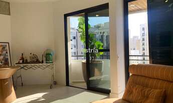 Imagem 5: Venda apto reformado em Moema Pássaros!!! 100 m² com 2 suítes e 2 vagas!