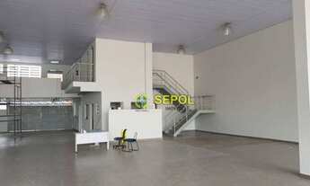 Imagem: Galpão para alugar, 833 m² por R$ 25.000,00/mês