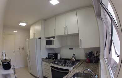 Imagem 4: Apartamento 142m² Santo Amaro 3 dorms. 1 suíte 3 vagas