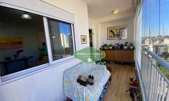 Imagem 4: Apartamento 80 m² - 2 dormitórios - Condomínio Bosque Marajoara - São Paulo