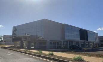 Imagem 3: Aluguel de lojas comerciais - J. Botânico 3 - 1º Aluguel - Prédio novo