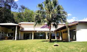 Imagem 2: Chácara com 4 dormitórios à venda, 17000 m² por R$ 3.500.000,00 - Itaoca - Guararema/SP