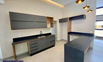 Imagem 6: Casa com 3 dormitórios à venda, 184 m² por R$ 1.290.000,00 - Condomínio Residencial Eurovi