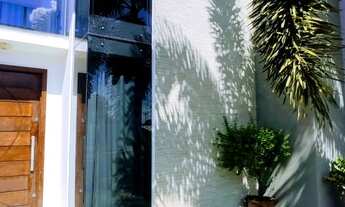 Imagem 4: Casa para venda possui 283 metros quadrados com 4 quartos