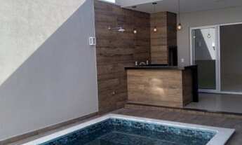 Imagem: Casa com Piscina no Jardim Esplanada II