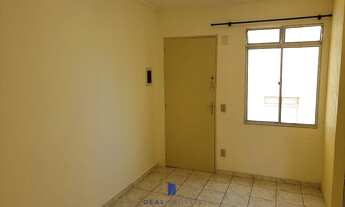 Imagem 2: APARTAMENTO LOCAÇÃO 02DTS. - JD. GUADALAJARA