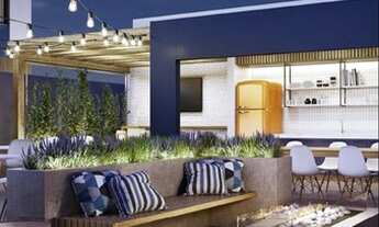 Imagem 5: Apartamento para Venda em Curitiba, Rebouças, 1 dormitório, 1 banheiro, 1 vaga