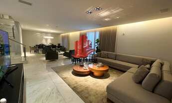 Imagem 2: Casa em Condomínio para Venda em Belo Horizonte, Buritis, 4 dormitórios, 3 suítes, 7 banhe