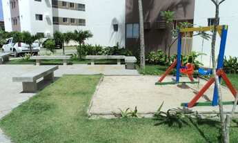 Imagem 7: Vendo Apartamento Janga 2 Qts Mobiliado Nascente Elevador Garagem Lazer Próximo Mar