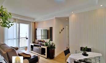 Imagem: Apartamento à venda com 49m², 2 quartos