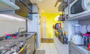 Imagem 6: Apartamento para Venda em São Paulo, Mooca, 2 dormitórios, 1 suíte, 2 banheiros, 1 vaga