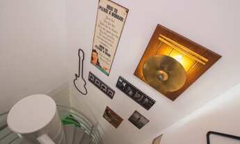 Imagem 3: Casa bangalô 70 m2 2 quartos suíte mobiliado documentação em dia - Ipojuca - PE