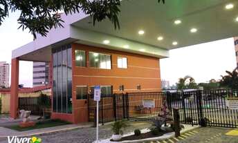 Imagem 6: Apartamento em Cidade Satélite (52 m², andar alto, 2/4, Cond. Viver Bem