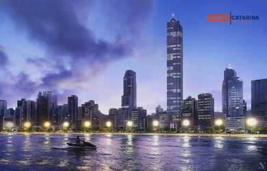 Imagem 3: Apartamento 04 suítes, 04 vagas na Barra Norte de Centro de Balneário Camboriú/SC