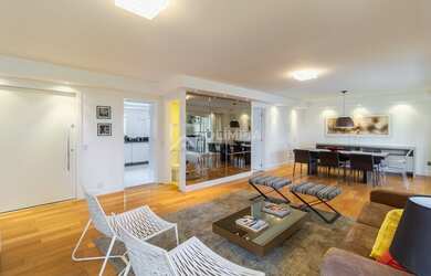 Imagem 4: Apartamento Locação Moema 210 m² 3 Dormitórios