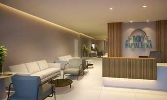 Imagem 3: MT- Saia já do Aluguel | 2 quartos com varanda na Madalena | 49m²