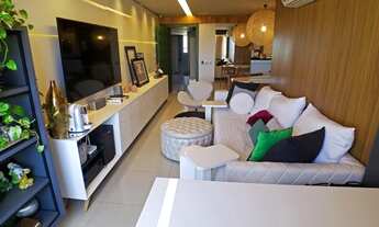 Imagem 5: EXR) Apartamento à venda no Guararapes de 106m² * 3 suítes e 3 vagas