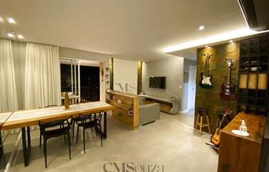 Imagem 2: Apartamento com 3 quartos no Maison Tuscany - Bairro Fazenda Gleba Palhano em Londrina