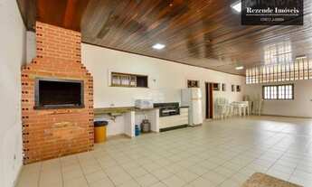 Imagem 6: Apartamento com 3 dormitórios à venda, 58 m² por R$ 215.000 - Fazendinha - Curitiba/PR