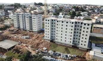Imagem 4: Apartamento para venda tem 45 metros quadrados com 2 quartos em Juliana - Belo Horizonte