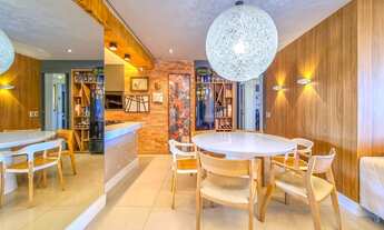 Imagem 5: JR) Oportunidade Única, Apartamento 106m², 3 suítes, Todo Projetado, 3 Vagas no Guararape