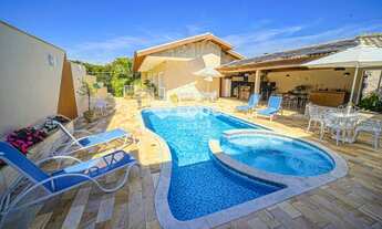 Imagem 7: Casa - Villagio Paradiso - Itatiba, Casa com 04 quartos - suítes, 03 pavimento superior e