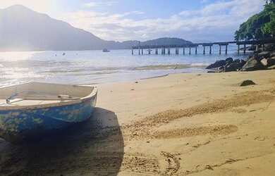 Imagem 7: Garatucaia - Maravilhosa Casa com Piscina/Wifi