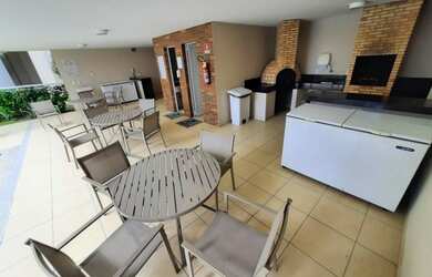 Imagem 7: Apartamento para Venda em Fortaleza, Parque Iracema, 3 dormitórios, 2 suítes, 3 banheiros