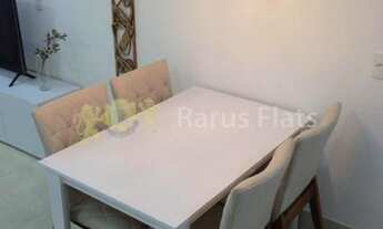 Imagem 7: Rarus Flats - Flat para venda - Edifício Aurora Paulistana