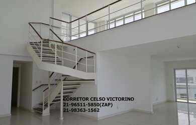 Imagem 5: Excelente cobertura duplex - 4 suítes com churrasqueira, piscina, sauna