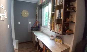 Imagem 3: Apartamento para Venda em Santo André, Vila Helena, 2 dormitórios, 2 banheiros, 1 vaga