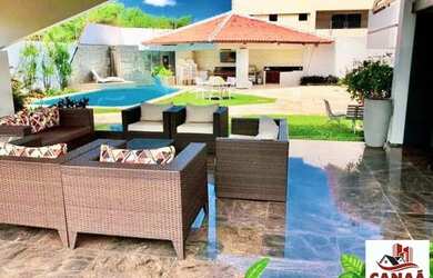 Imagem 7: Casa à venda no Quintas do Calhau - 04 Quartos sendo 04 suítes com 03 com Closet - 01 Sala